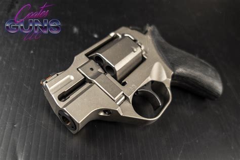 Chiappa Rhino 200DS .357 MAG .